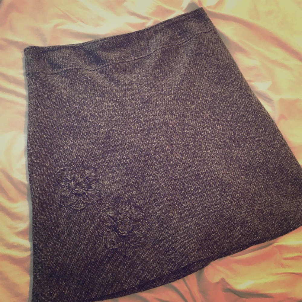 Fall skirt